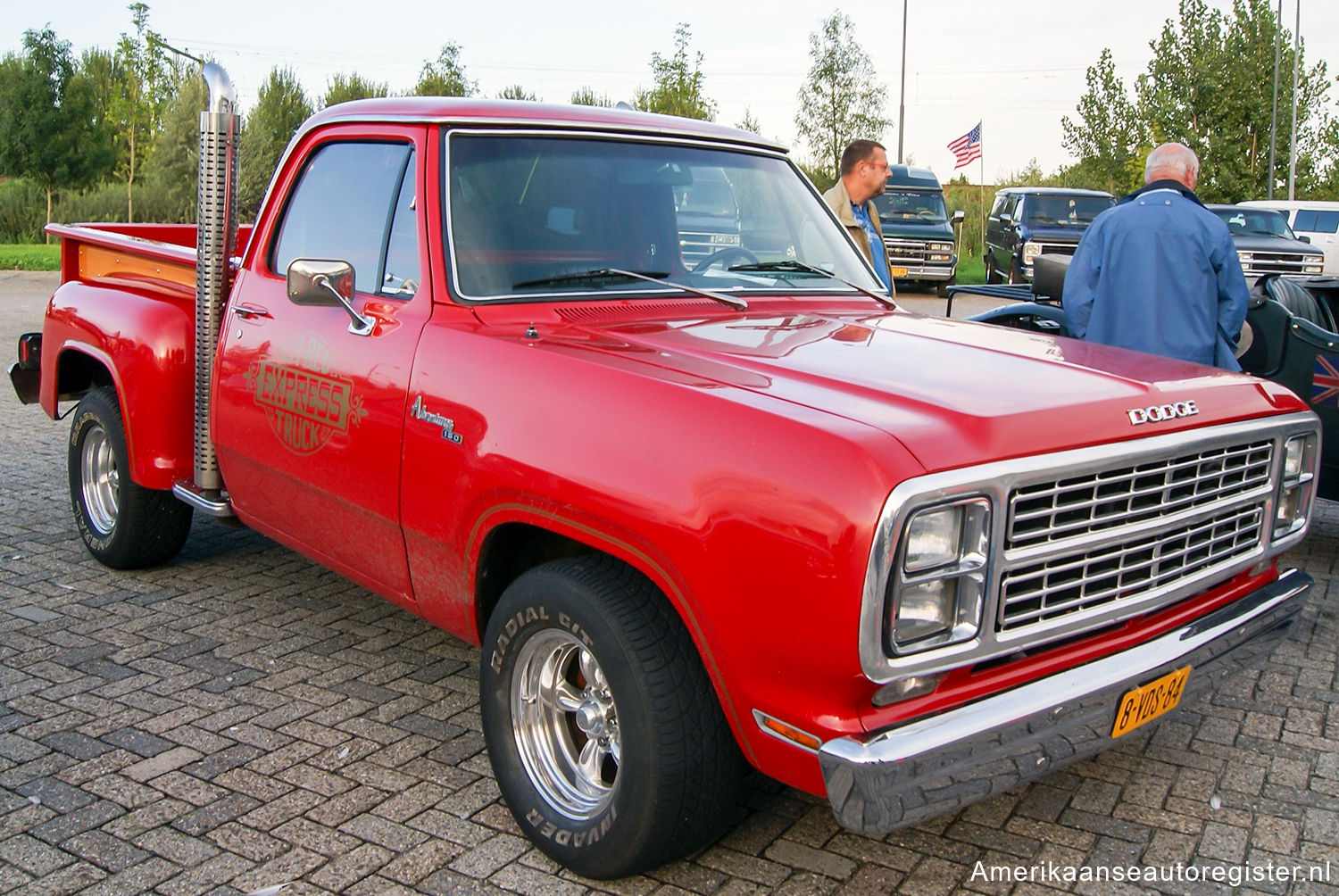 Dodge D Series uit 1979